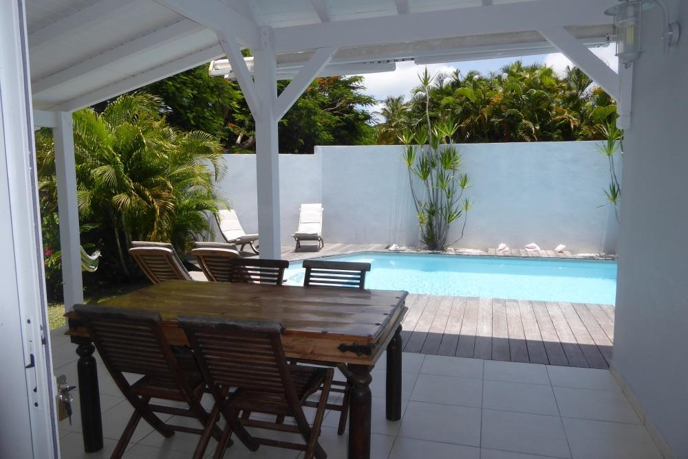 villa bananas Saint-Francois  Exterior foto