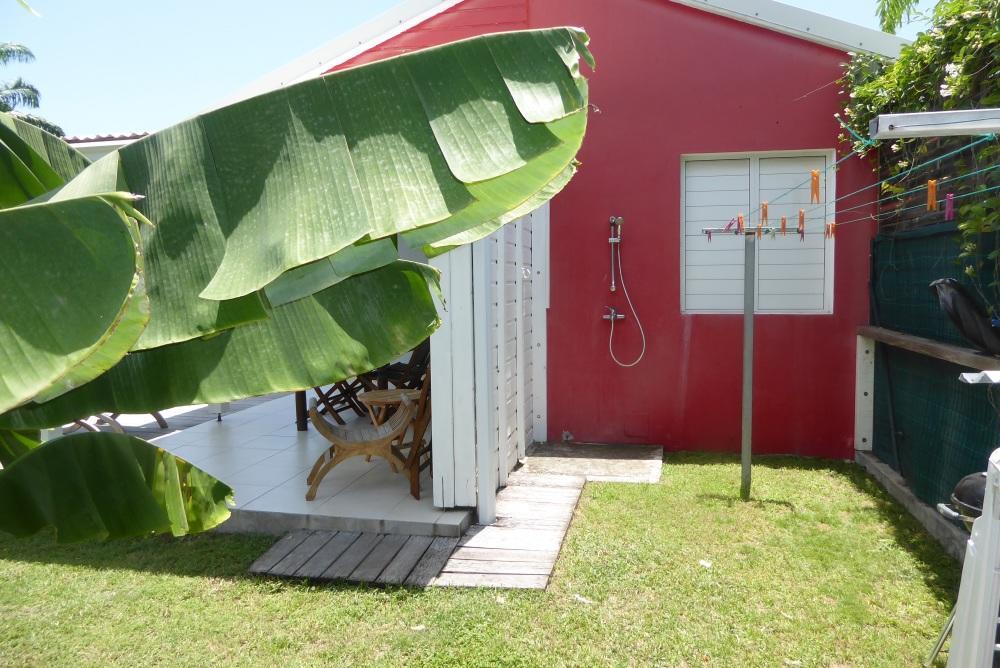 villa bananas Saint-Francois  Exterior foto