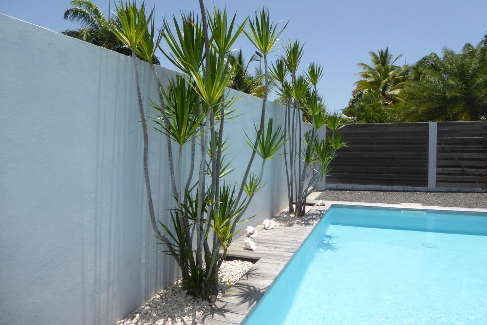 villa bananas Saint-Francois  Exterior foto