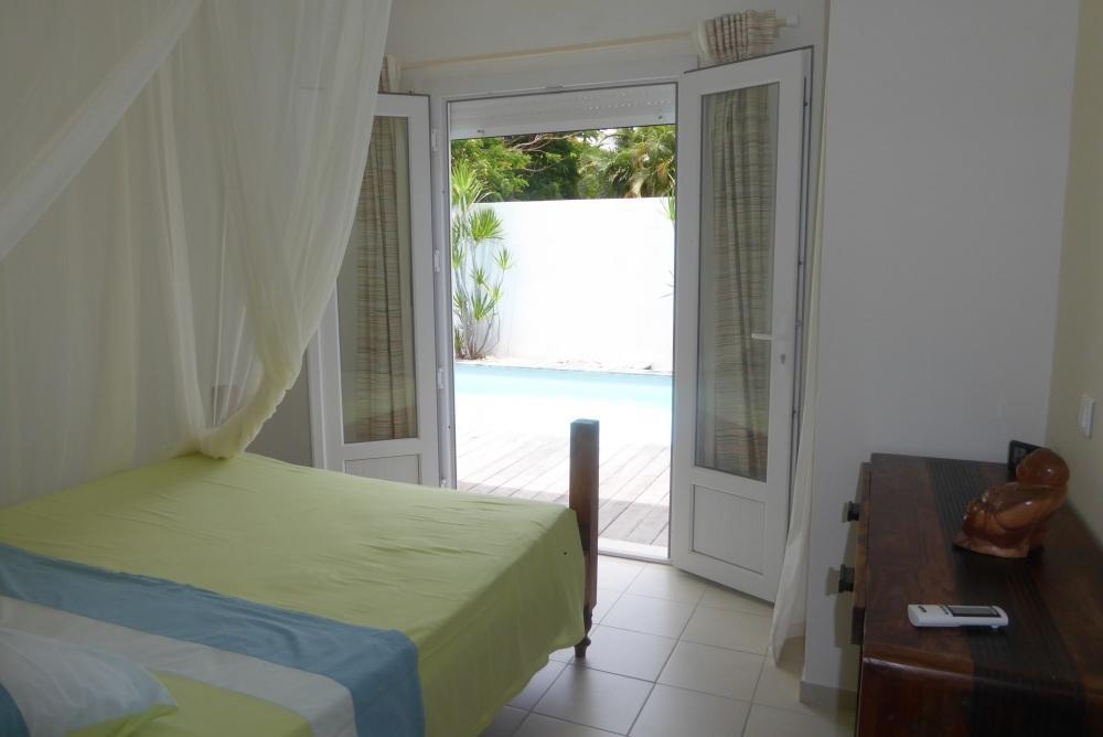 villa bananas Saint-Francois  Exterior foto