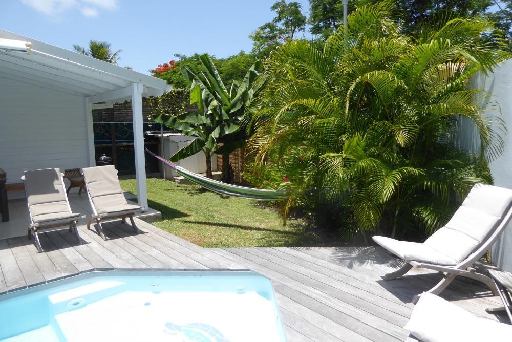 villa bananas Saint-Francois  Exterior foto